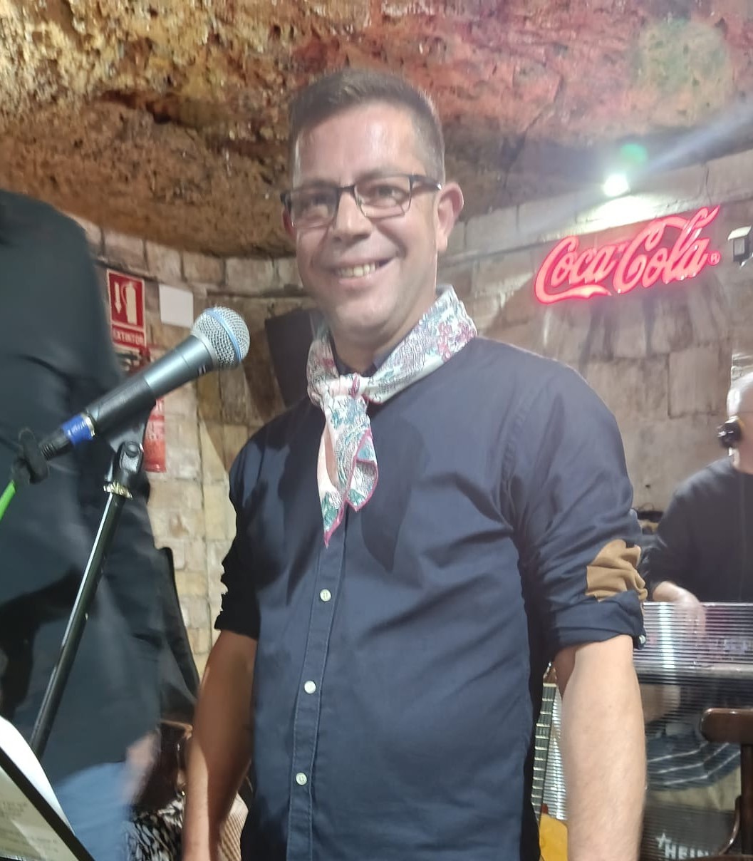 Javi El Barbero