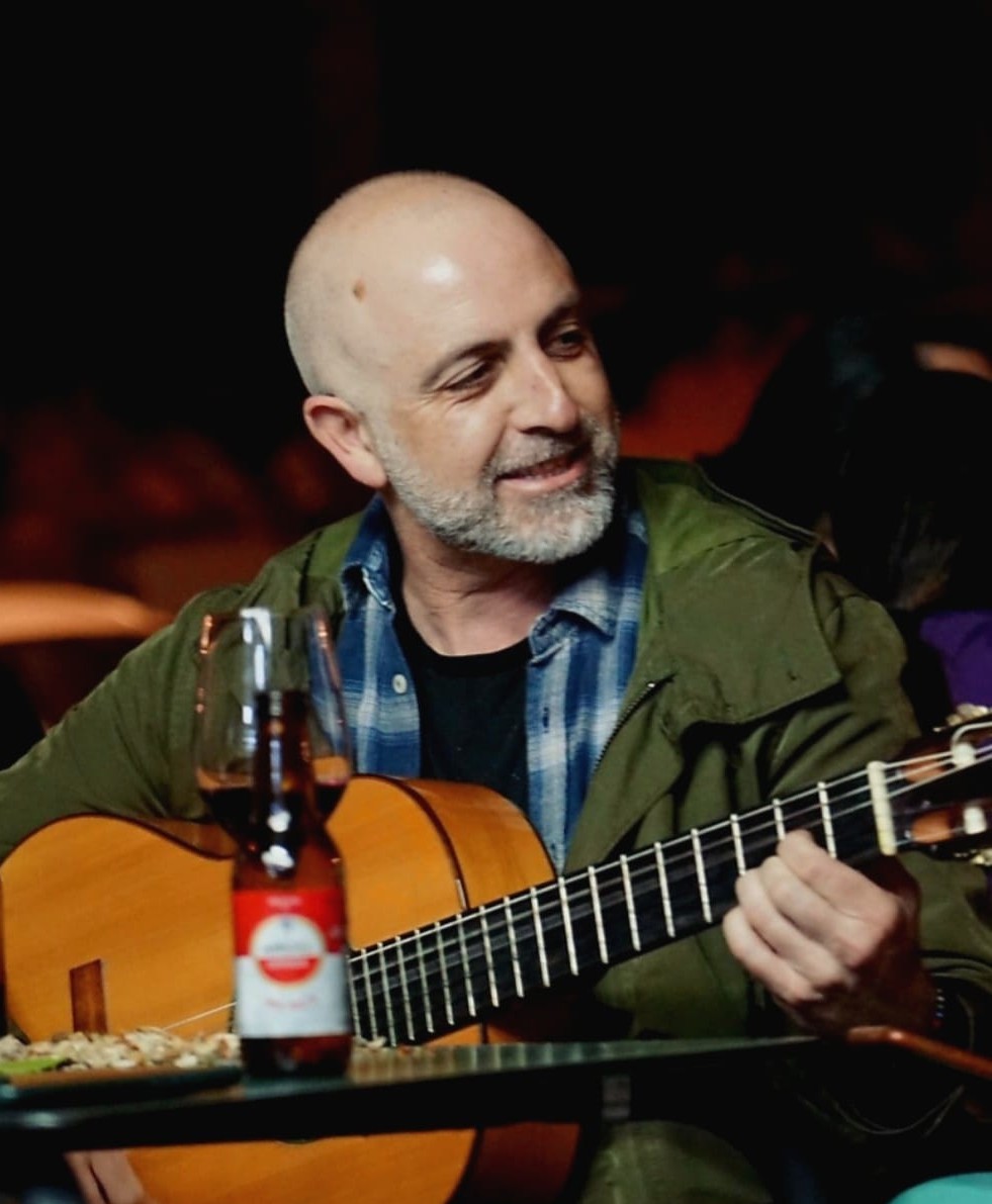 Sergio El Cohete